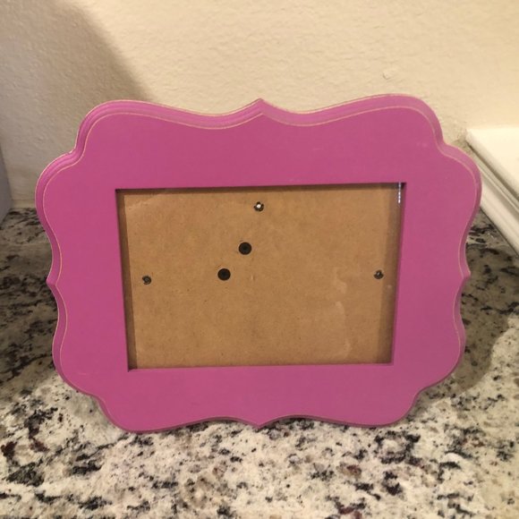 Rustic Purple Frame - Picture 2 of 4